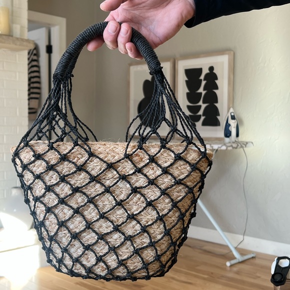 J. Crew Bags Jcrew Sedona Basket Bag Poshmark